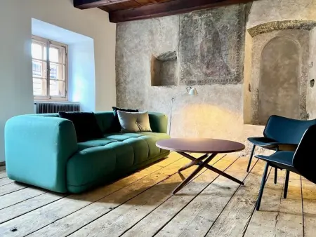 Caminada, Maison 8 personnes à Savognin - Photo 1