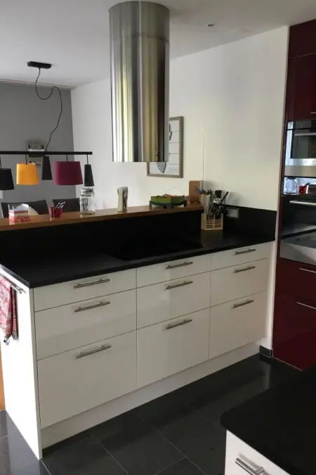 Fewo mit Bergblick, Appartement 5 personnes à Savognin - Photo 8