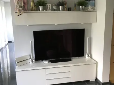 Fewo mit Bergblick, Appartement 5 personnes à Savognin - Photo 10