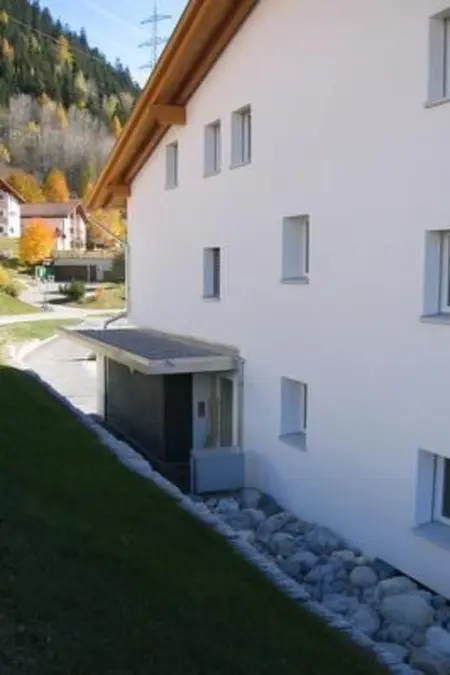 Fewo mit Bergblick, Appartement 5 personnes à Savognin - Photo 18