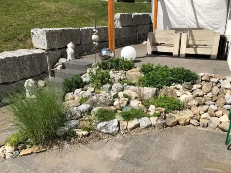 Fewo mit Bergblick, Appartement 5 personnes à Savognin - Photo 22