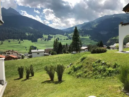 Fewo mit Bergblick, Appartement 5 personnes à Savognin - Photo 23