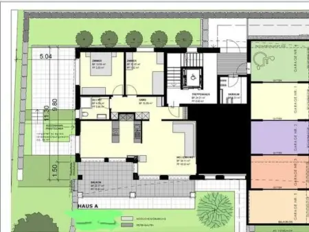 Fewo mit Bergblick, Appartement 5 personnes à Savognin - Photo 24