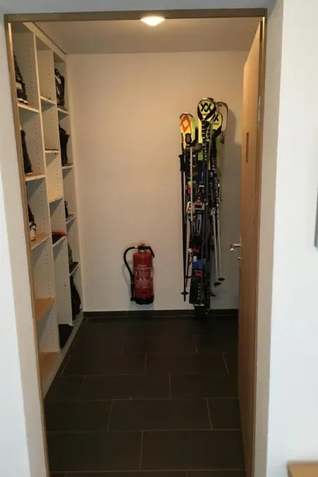 Fewo mit Bergblick, Appartement 5 personnes à Savognin - Photo 25