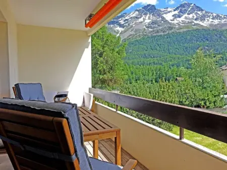 Holiday Park A06, Appartement 4 personnes à St. Moritz - Photo 2