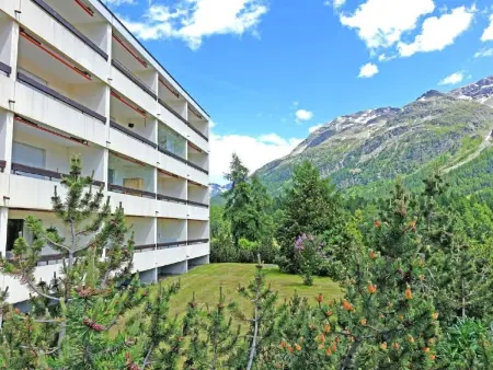 Holiday Park A06, Appartement 4 personnes à St. Moritz - Photo 3