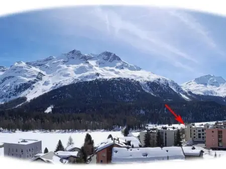 Holiday Park A06, Appartement 4 personnes à St. Moritz - Photo 4