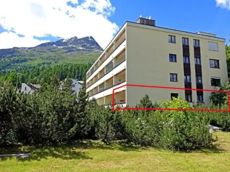 Holiday Park A06, Appartement 4 personnes à St. Moritz - Photo 6