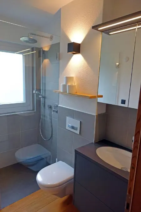 Holiday Park A06, Appartement 4 personnes à St. Moritz - Photo 8