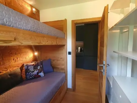 Holiday Park A06, Appartement 4 personnes à St. Moritz - Photo 9