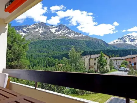 Holiday Park A06, Appartement 4 personnes à St. Moritz - Photo 12