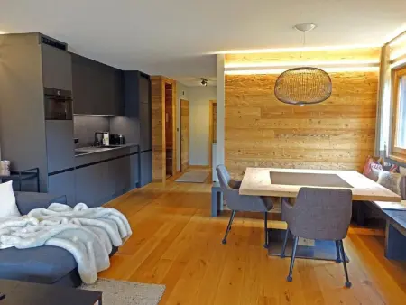 Holiday Park A06, Appartement 4 personnes à St. Moritz - Photo 14