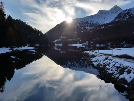 Holiday Park A06, Appartement 4 personnes à St. Moritz - Photo 19