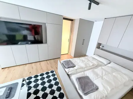 Skyline 214, Appartement 2 personnes à St. Moritz - Photo 2