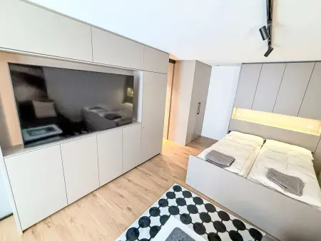Skyline 214, Appartement 2 personnes à St. Moritz - Photo 4