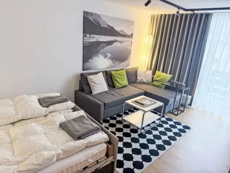 Skyline 214, Appartement 2 personnes à St. Moritz - Photo 6