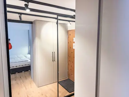 Skyline 214, Appartement 2 personnes à St. Moritz - Photo 7