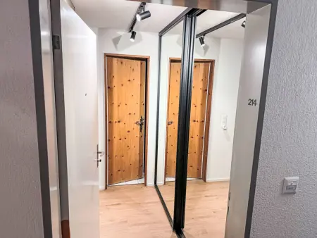 Skyline 214, Appartement 2 personnes à St. Moritz - Photo 8