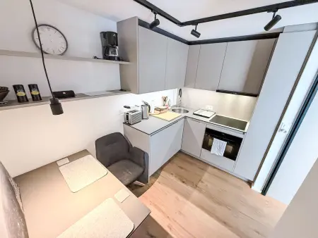 Skyline 214, Appartement 2 personnes à St. Moritz - Photo 9