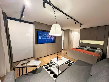 Skyline 214, Appartement 2 personnes à St. Moritz - Photo 11