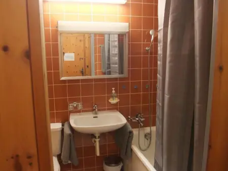 Skyline 214, Appartement 2 personnes à St. Moritz - Photo 12