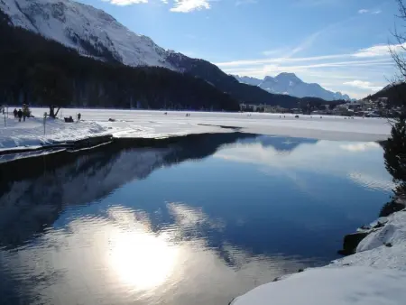 Skyline 214, Appartement 2 personnes à St. Moritz - Photo 16
