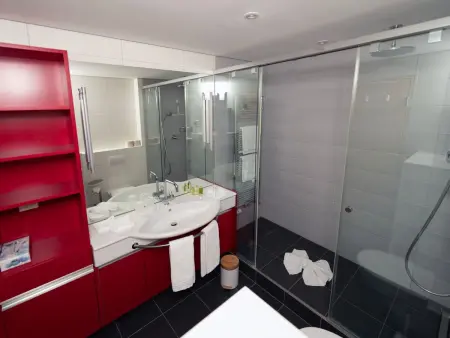 Apt 411 Hotel Europa, Appartement 2 personnes à St. Moritz - Photo 1