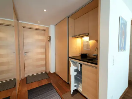 Apt 411 Hotel Europa, Appartement 2 personnes à St. Moritz - Photo 6