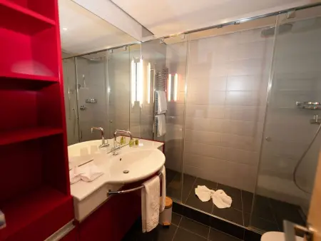 Apt 411 Hotel Europa, Appartement 2 personnes à St. Moritz - Photo 7