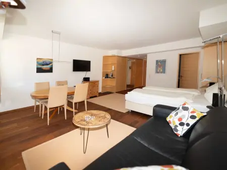 Apt 411 Hotel Europa, Appartement 2 personnes à St. Moritz - Photo 10