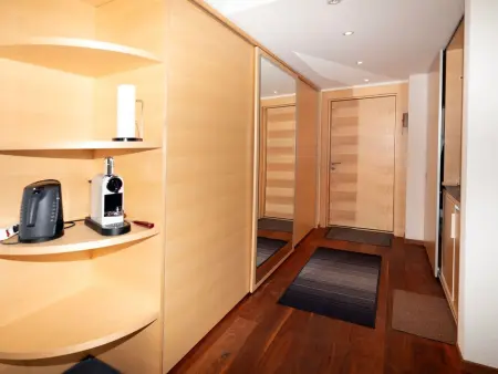 Apt 411 Hotel Europa, Appartement 2 personnes à St. Moritz - Photo 11