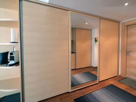 Apt 411 Hotel Europa, Appartement 2 personnes à St. Moritz - Photo 12