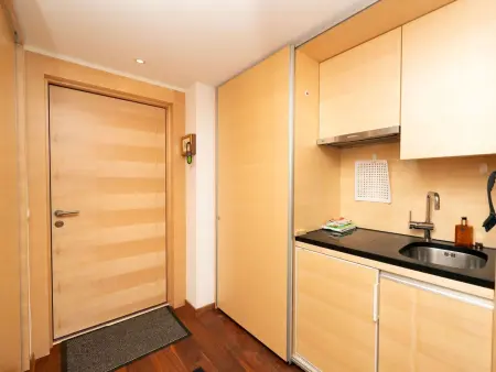 Apt 411 Hotel Europa, Appartement 2 personnes à St. Moritz - Photo 13