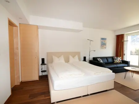 Apt 411 Hotel Europa, Appartement 2 personnes à St. Moritz - Photo 17