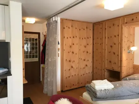 Chesa Darlux, Appartement 2 personnes à Bever - Photo 5