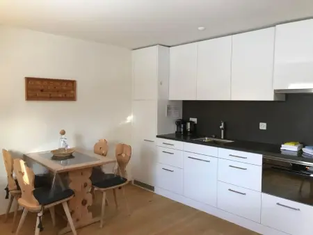 Chesa Darlux, Appartement 2 personnes à Bever - Photo 7