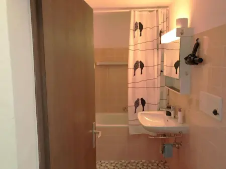 Chesa Darlux, Appartement 2 personnes à Bever - Photo 9
