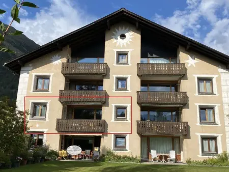 CHesa Burdun, Appartement 6 personnes à Bever - Photo 1