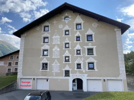 CHesa Burdun, Appartement 6 personnes à Bever - Photo 2