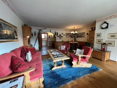 CHesa Burdun, Appartement 6 personnes à Bever - Photo 3