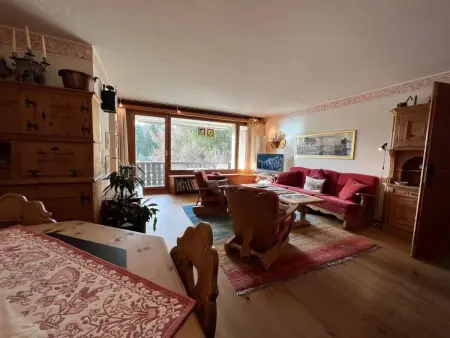 CHesa Burdun, Appartement 6 personnes à Bever - Photo 6