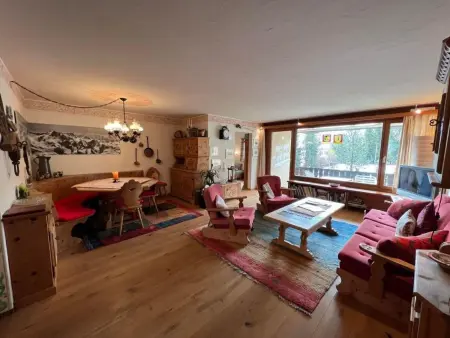 CHesa Burdun, Appartement 6 personnes à Bever - Photo 7