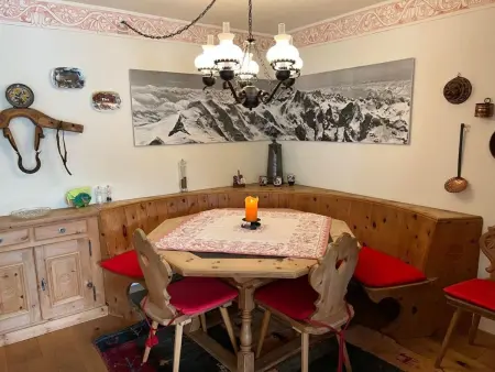 CHesa Burdun, Appartement 6 personnes à Bever - Photo 8