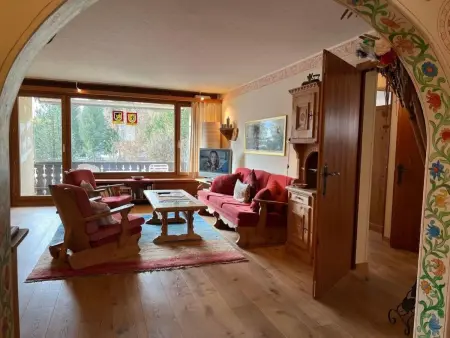CHesa Burdun, Appartement 6 personnes à Bever - Photo 9