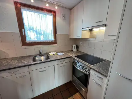 CHesa Burdun, Appartement 6 personnes à Bever - Photo 11