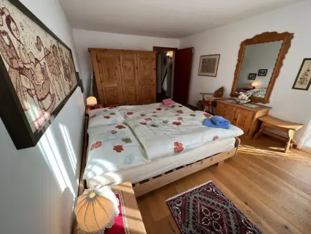 CHesa Burdun, Appartement 6 personnes à Bever - Photo 12