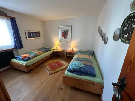 CHesa Burdun, Appartement 6 personnes à Bever - Photo 17