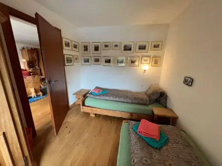 CHesa Burdun, Appartement 6 personnes à Bever - Photo 19