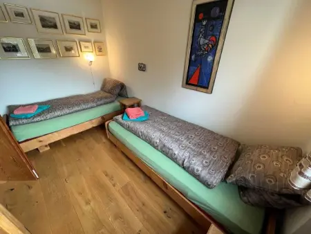 CHesa Burdun, Appartement 6 personnes à Bever - Photo 21