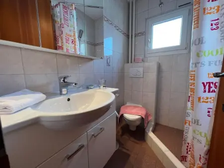 CHesa Burdun, Appartement 6 personnes à Bever - Photo 22